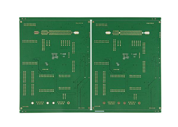 8 Layer Second Order Vehicle Tachograph HDI High Density Interconnector PCB Board Company