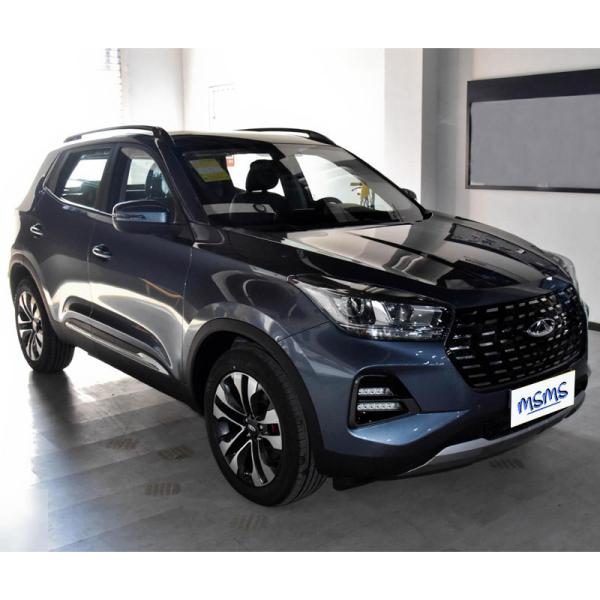 Energy Type Pure Electric Chery Ruihu E 401km The Best SUV in Need of Efficiency