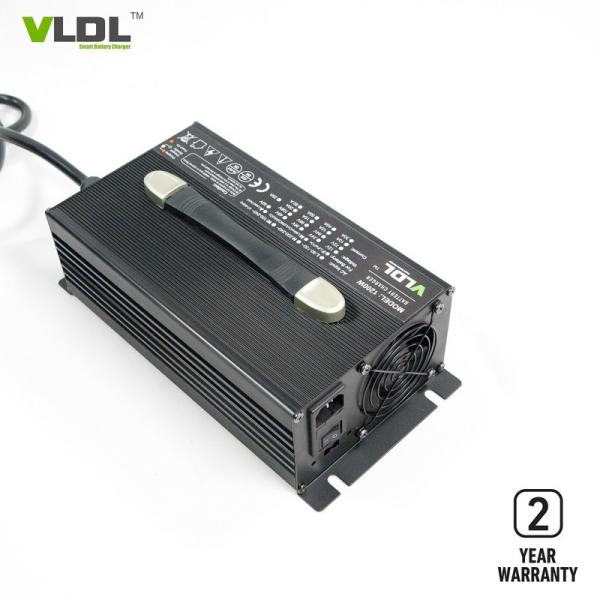 High Reliability Smart 48V 18A Li Battery Charger For Electric Scooter