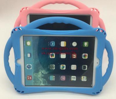 Shockproof Protective Case for Apple iPad 2/3/4 Silicone Drop Proof Case Cover for Home Children Kids