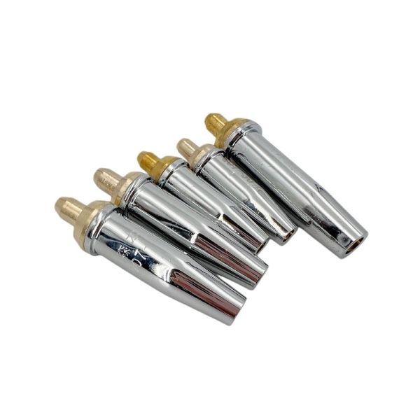 Split Type Oxy-Propane Gas Cutting Nozzle G07 Series G07-30 / G07-100 / G07-300 ，Cutting Torch Tip , Flame Cutting Nozzle , Oxy-Fuel Cutter Tip , Gas Torch Nozzle ，Industrial Cutting Head,
