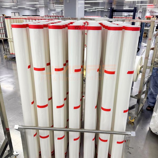 Water Resistant and Water Proof PPF Paint Protection Film for 5 Years Durability