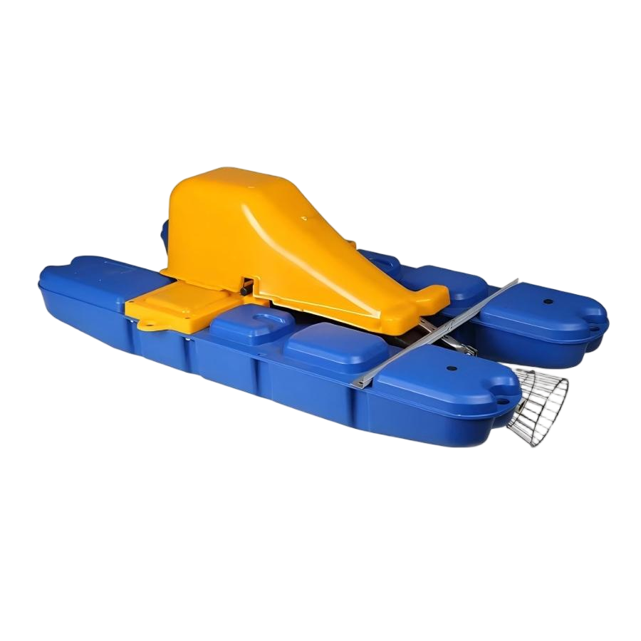 Aquaculture Large Pond Jet Aerator Insulation Resistant 2HP 1.5KW