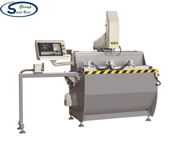CNC Aluminium Profile 3 axis Milling Drilling Machining Center,CNC Aluminum Milling Machine