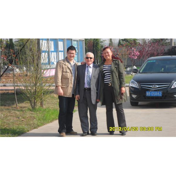 Производственная линия трубы водопровода газа/крутая и горячая машина штрангпресса трубы ПЭ водоснабжения