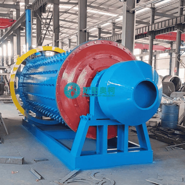 Ball Mill Grinding Mill Featuring Noise Level ≤85 DB High-quality Steel and Alloy Construction SGS/TU Certified for Ore Processing
