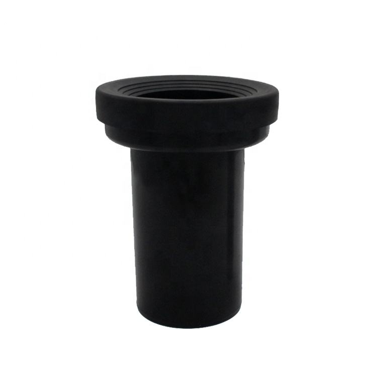 180mm D90 Modern Plastic Direct-Drain Pipe, With Hidden Water Tank And Wall-Mounted Toilet Connection