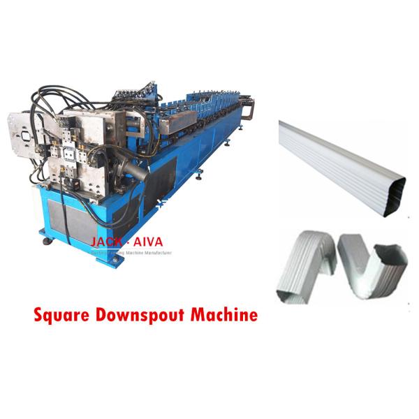 Прямоугольная машина Downspout, квадратная машина Downspout