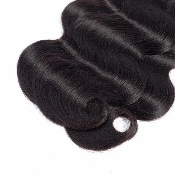 Healthy Unprocessed 100% Brazilian Virgin Hair / Yetta Hair Body Wave