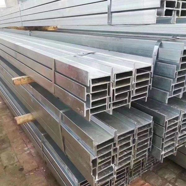 Customizable Construction Steel A36 / Ss400 / S235jr/S275jr/S355jjr/Q235 / Q355 Hot Rolled I Beams/Angle/Channels/H Beams