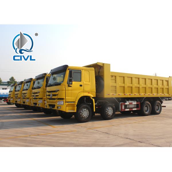 18M3 6x4 10 Wheels Heavy Duty Dump Truck SINOTRUK HOWO ZZ3257N3447A New Tipper Truck