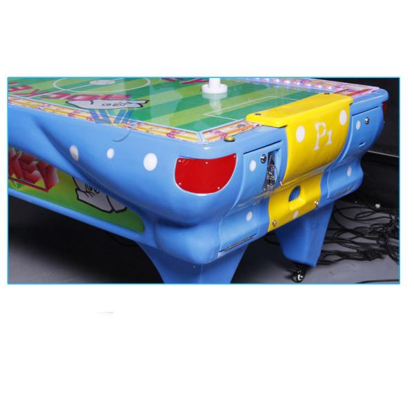 Elephant Design Redemption Game Machine , Commercial Grade Air Hockey Table