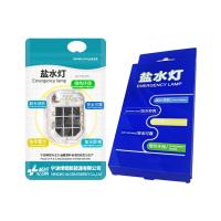 Fonte de alimentação de Mini Emergency Lamp Aluminum Backup da água salgada