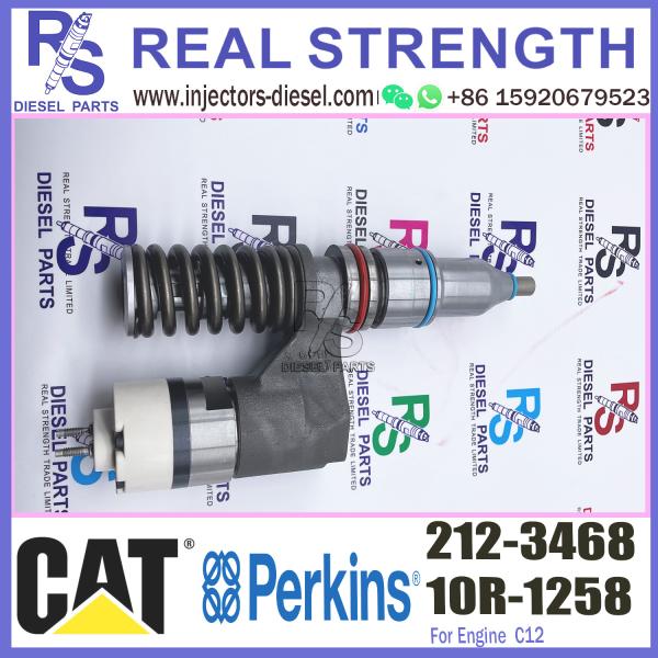 153-7923 Diesel Pump Injectors 317-5278 350-7555 229-1631 212-3468 For CAT C10 C12 Engine Fuel