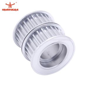 Auto Cutter Parts PN 91512000 Pulley Idler SUB-ASSY Machined XLC7000 Z7 Cutter Parts