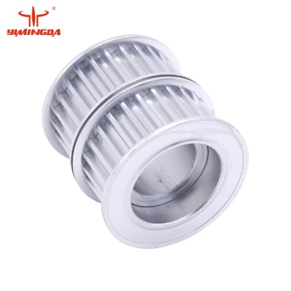 O auto tensor SUB-ASSY da polia do PN 91512000 das peças do cortador fez à máquina as peças do cortador de XLC7000 Z7
