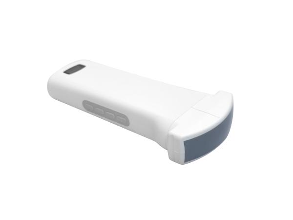 USB Convex Ultrasound Transducer Wireless Convex Array Ultrasound Probe for OB/GYN Lung Urology Application