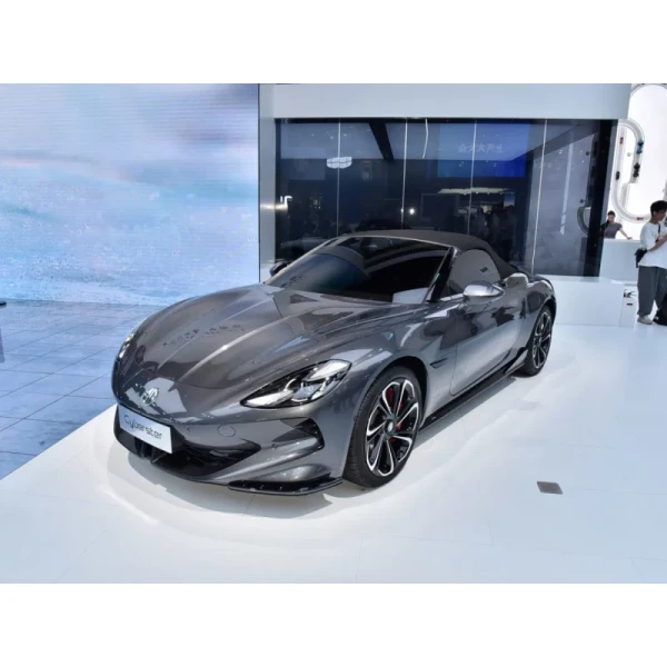 2024 Mg Cyberster EV Electric Convertible 2 Door 2 Seater Chinese Sports Car