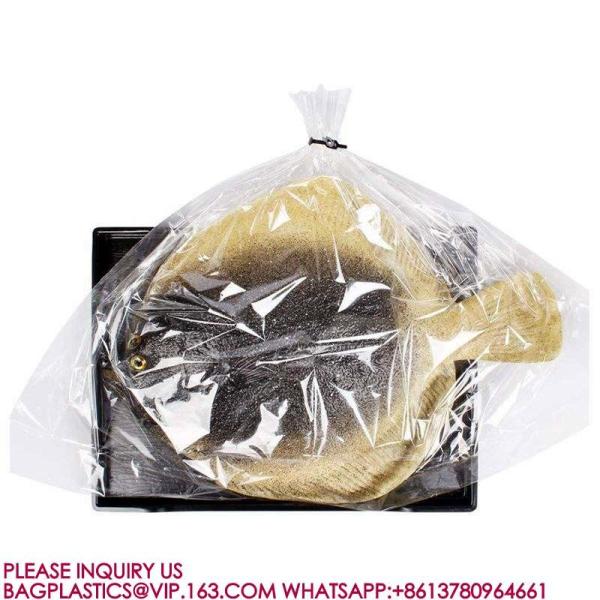 Oven Bag Resistant Kitchen Liner Tools Boil Bags For Cooking Seafood Chicken Turkey