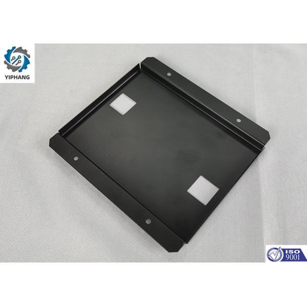 Laser Cutting Punching Bending Welding Black Powder Coating 3d Printer Equipment Shell Sheet Metal Welding Parts