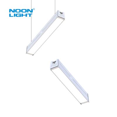 000 heures de durée de vie Les luminaires linéaires à LED à tronçon pour les solutions d'éclairage CRI de fin