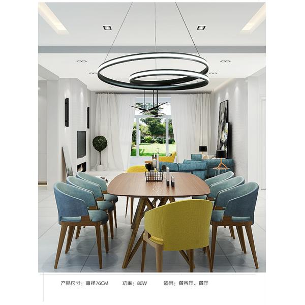 Contemporary and contracted individual character droplight Lamps and lanterns for dining room, living room and bedroom