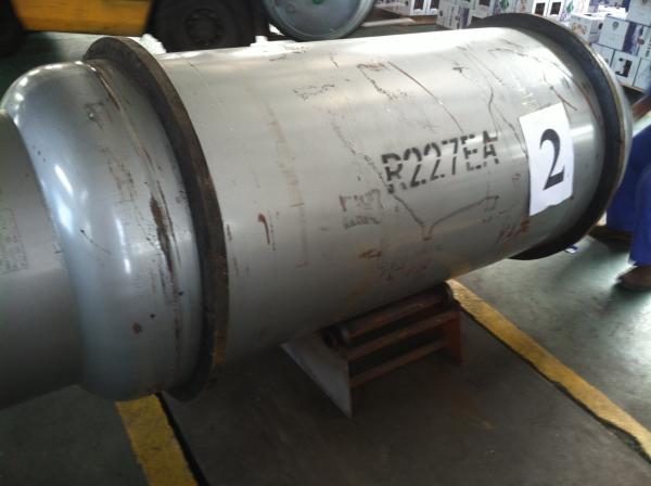 9KG Household Air Conditioner HFC-R32 Refrigerant Gas Disposable Cylinders