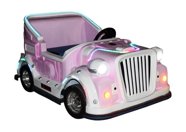 Wholesale price kids ride car two seat ride on toy Remote Control Coin Operated Battery Rides
