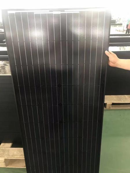 90W/95W/100W/120W/150W/160W/180W/190W MONO Solar Panels, A Quality,  Customizable