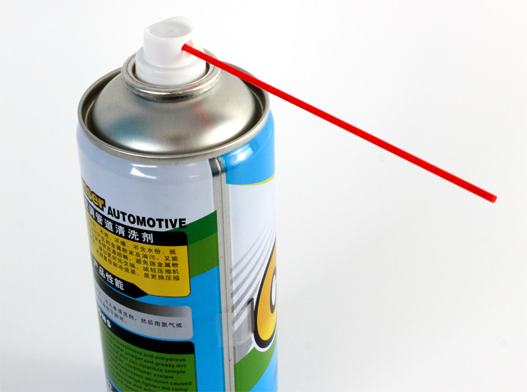 POKKA NEK Factory 450 ML Liquid Aircon Flush Pipe Cleaning Agent 450G Pipe Cleaner