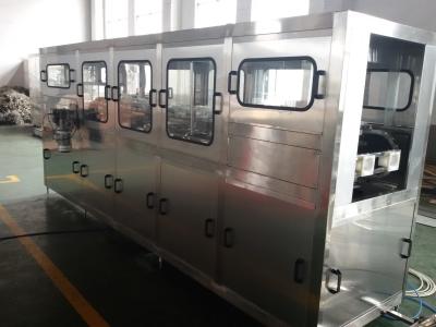 Multifunctional Automatic Liquid Bottle Filling Machine With Touch Screen 2000 B/H