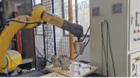 Automatisation robotique de polissage conviviale et durable pour des performances durables