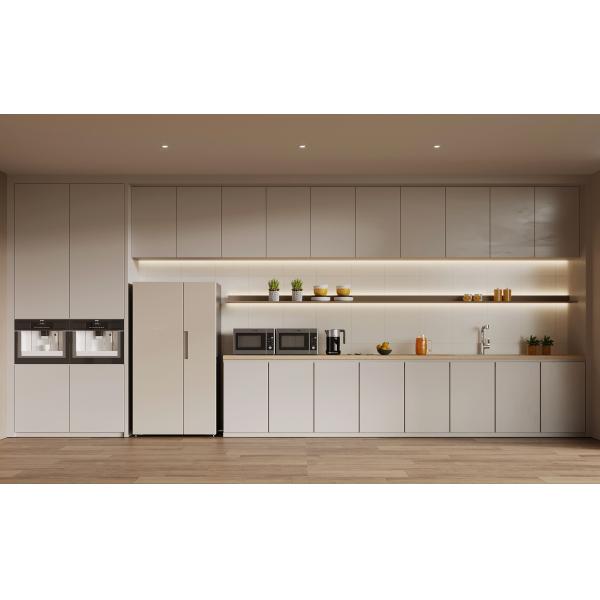 Modern Luxury Kitchen Cabinet for Stylish and Space-Saving Solutions