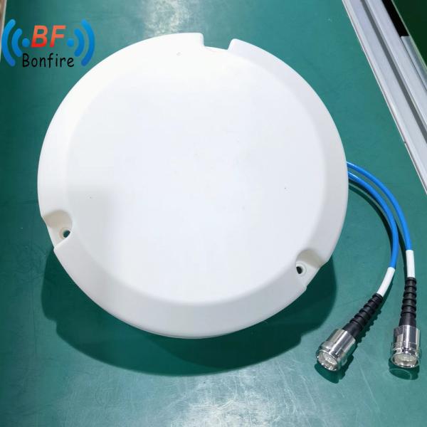 Indoor Omni Ceiling Mount 5dBi Microwave Antenna for 2G 3G 4G LTE 5G ISM NFC Multiband