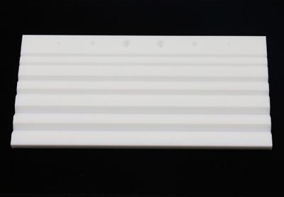Placa de classificação branca para Diamond Color Grading Lamp FDB-1A