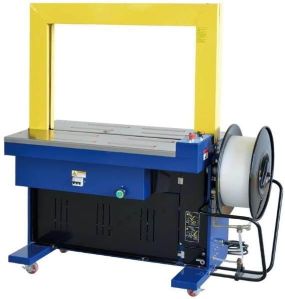Automatic 220v PP Box Strapping Machine , Wooden Box Strap Packing Machine