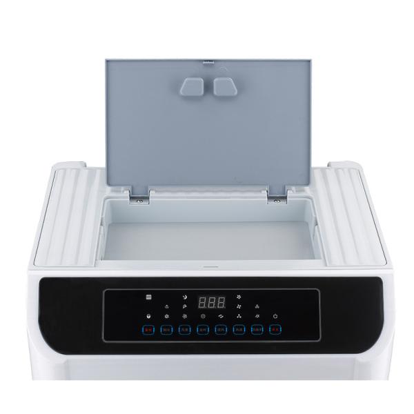 ABS Plastic Anion Air Cooler , Portable Evaporative Cooler Bunnings