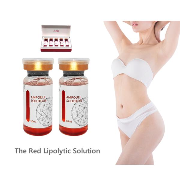 Жирное растворяя решение VB12 10ml/пробирка впрыски липолитическое