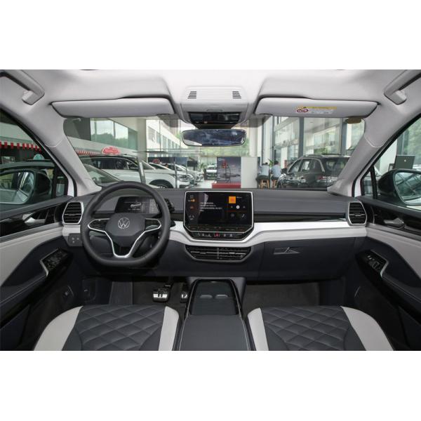 VW ID4 ID6 Crozz Prime Pro Pure 4876*1848*1680mm Ternary Lithium Battery Energy Vehicle