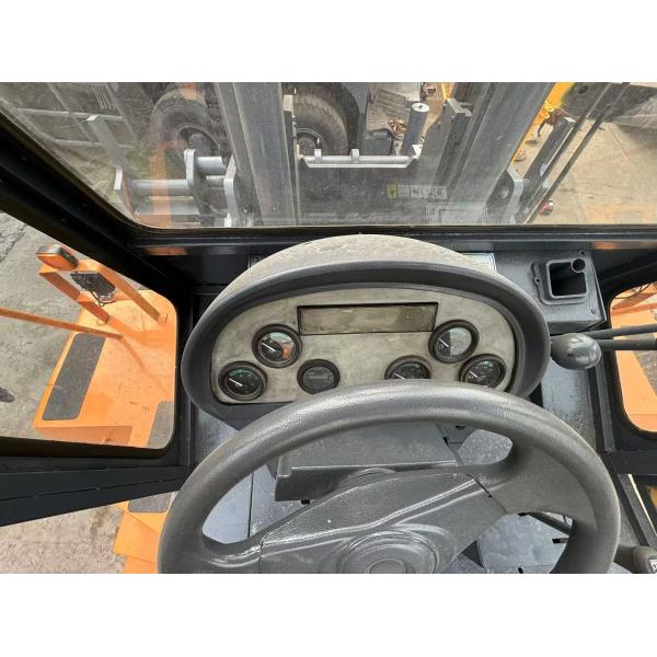 TCM FD200 20 Ton Diesel Forklift Original Engine Full Service History Used Forklift Truck Heavy Duty Material Handler