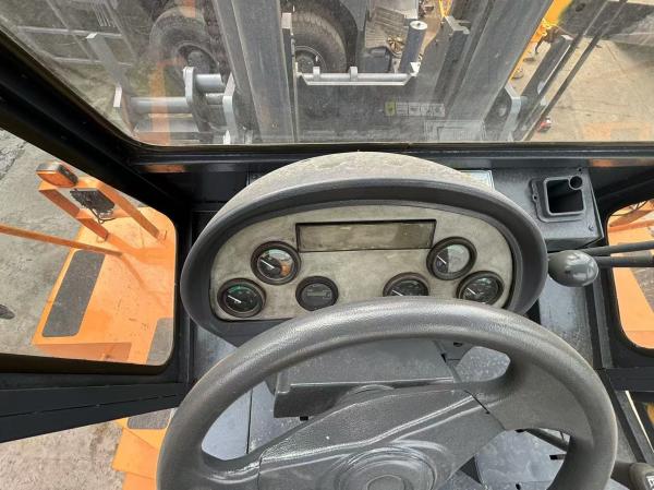  Used TCM FD200 Forklift-20T, Original Engine | Full Service History | 1-Year Warranty