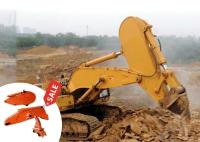 Q355B 45-55 toneladas Excavadora de roca brazo para el gato Hitachi Komatsu