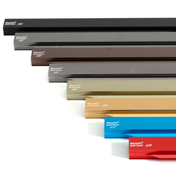 Ручки шкафа кухни ручек RCR 914 спрятанные g алюминиевые