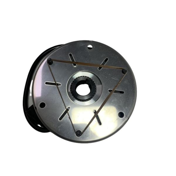 24V 16N.M Torque Long Working Life Wheel Brake Assembly for Forklifts and Electric Stackers