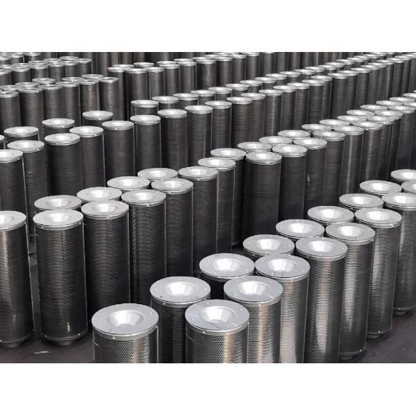 200mm - 600mm Carbon Filter Hydroponics For Garden Greenhouse indoor Odor Climate Air Purification