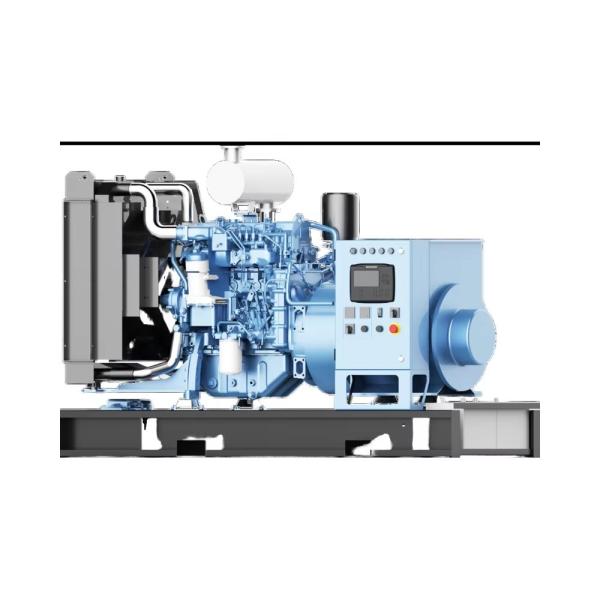60hz 90kw 112kva WEICHAI Diesel Generator 400V Cummins Generator 150 Kva