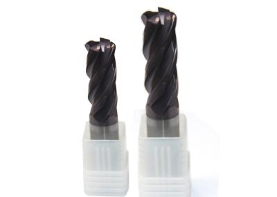 Moinhos de extremidade de processamento gerais do carboneto de tungstênio de KTC das flautas de E550 max 4