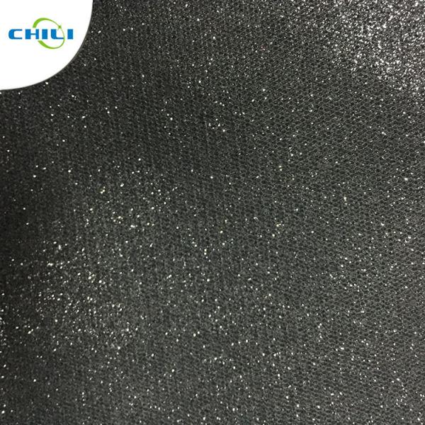 Good Price New Zarina Glitter Leather