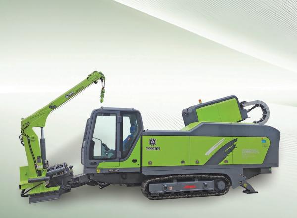electric horizontal directional drilling machine, electric horizontal directional drilling rig, 60ton horizontal directional drilling machine
