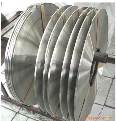 Custom 2Cr13 HV300-600 and HB192-223 stainless steel Cold Rolled Strip / coils